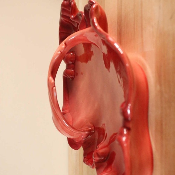 Beautiful vintage ceramic dish - Picture 3 of 5